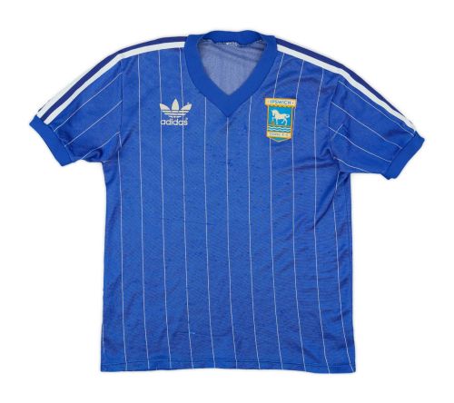 Ipswich Town 1981-82 Home Kit