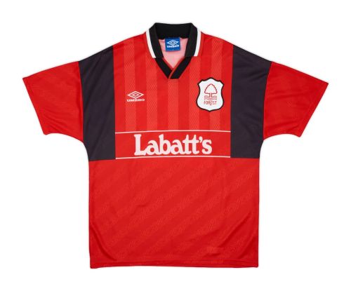 Umbro 1995-96 Kits