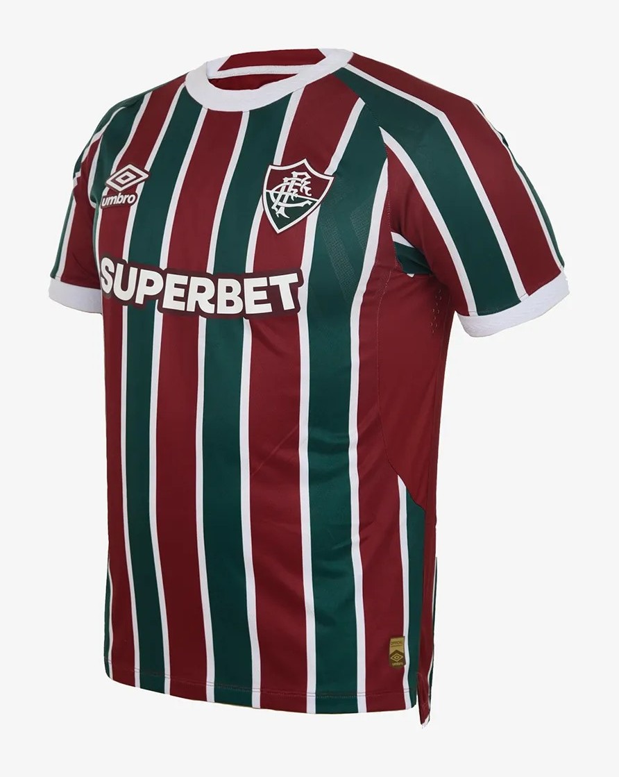 Japanese amateur leaked2 Fluminense 2025 Home Kit