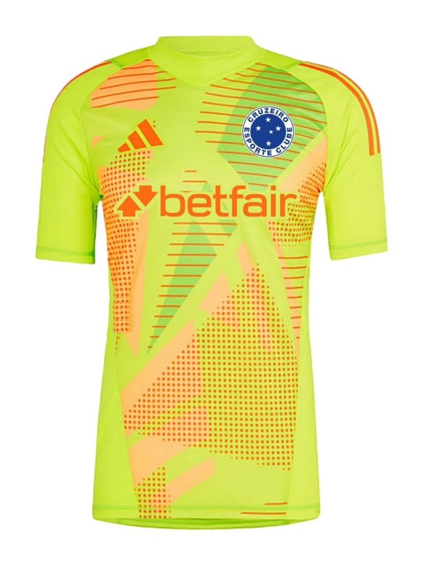 Cruzeiro EC 2025 GK 1 Kit