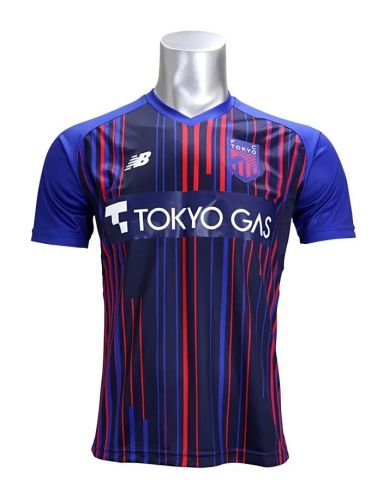 FC Tokyo 2025 Kits