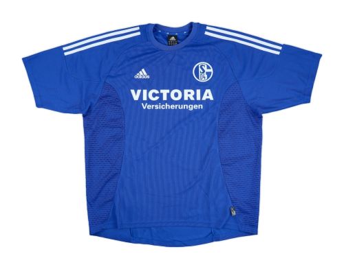 Schalke 04 2002-03 Kits