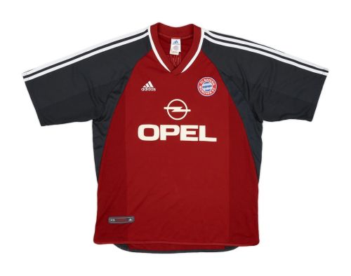 FC BAYERN MUNCHEN マフラーセット Bayern Munich Jersey 2001/2002 Team Signed Autograph