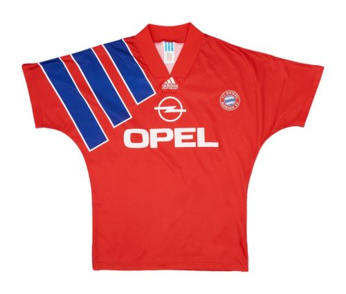 FC Basel 1992-93 GK Kit