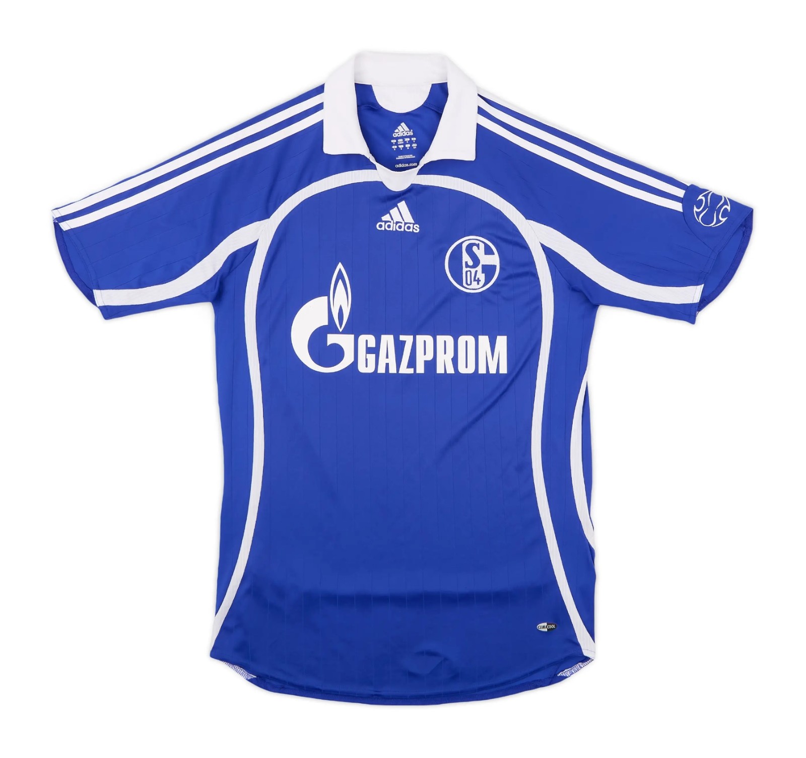 Schalke 04 2007-08 Kits