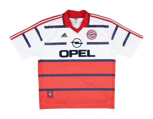 バイエルン 98/00 ユニフォーム Bayern カーン