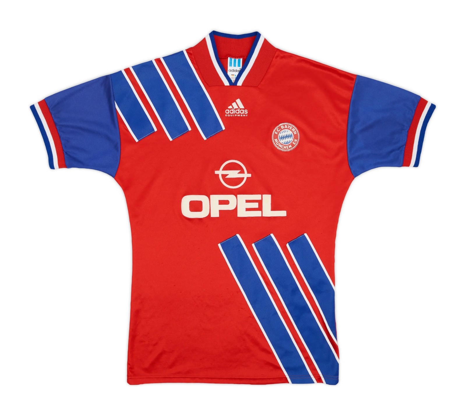 Bayern München 1993-94 Kits
