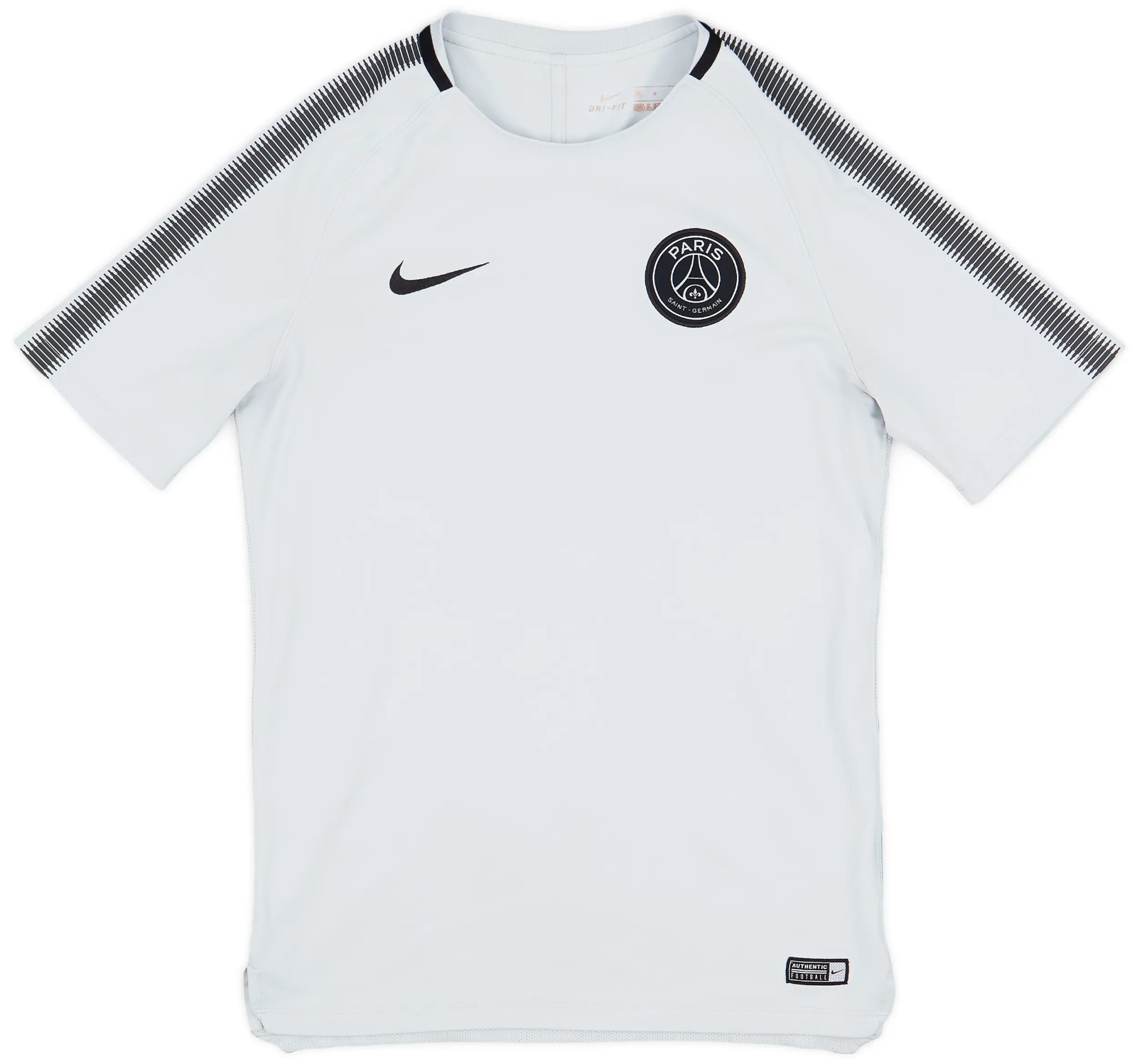 Nike PSG17-18 DRI-FIT ユニフォーム Lサイズ ネイビー Nike PSG17-18 DRI-FIT ユニフォーム Lサイズ ネイビー 8の日