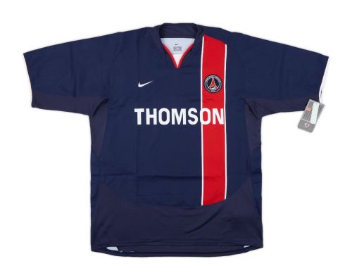 Paris Saint-Germain 2003-04 Kits