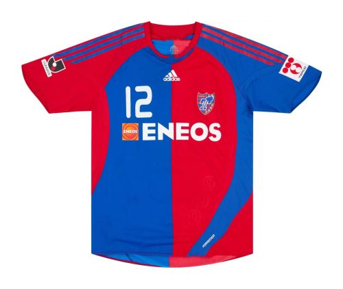 FC TOKYO CITY BRED TWO COLORS オリジナルCD 2008年 FC東京 J