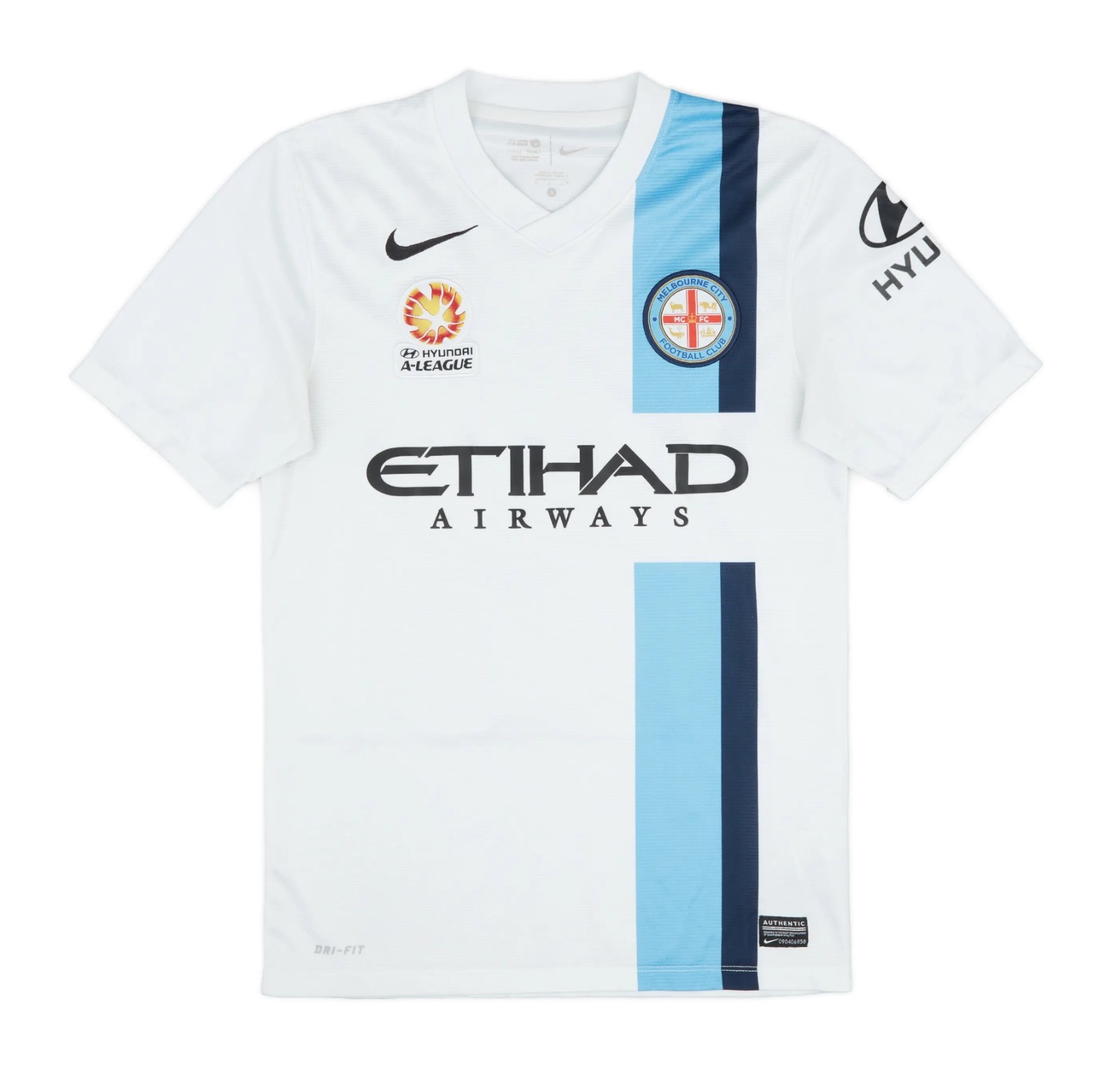 14/15 NIKE メルボルンシティ ユニフォーム 14/15 NIKE メルボルンシティ ユニフォーム