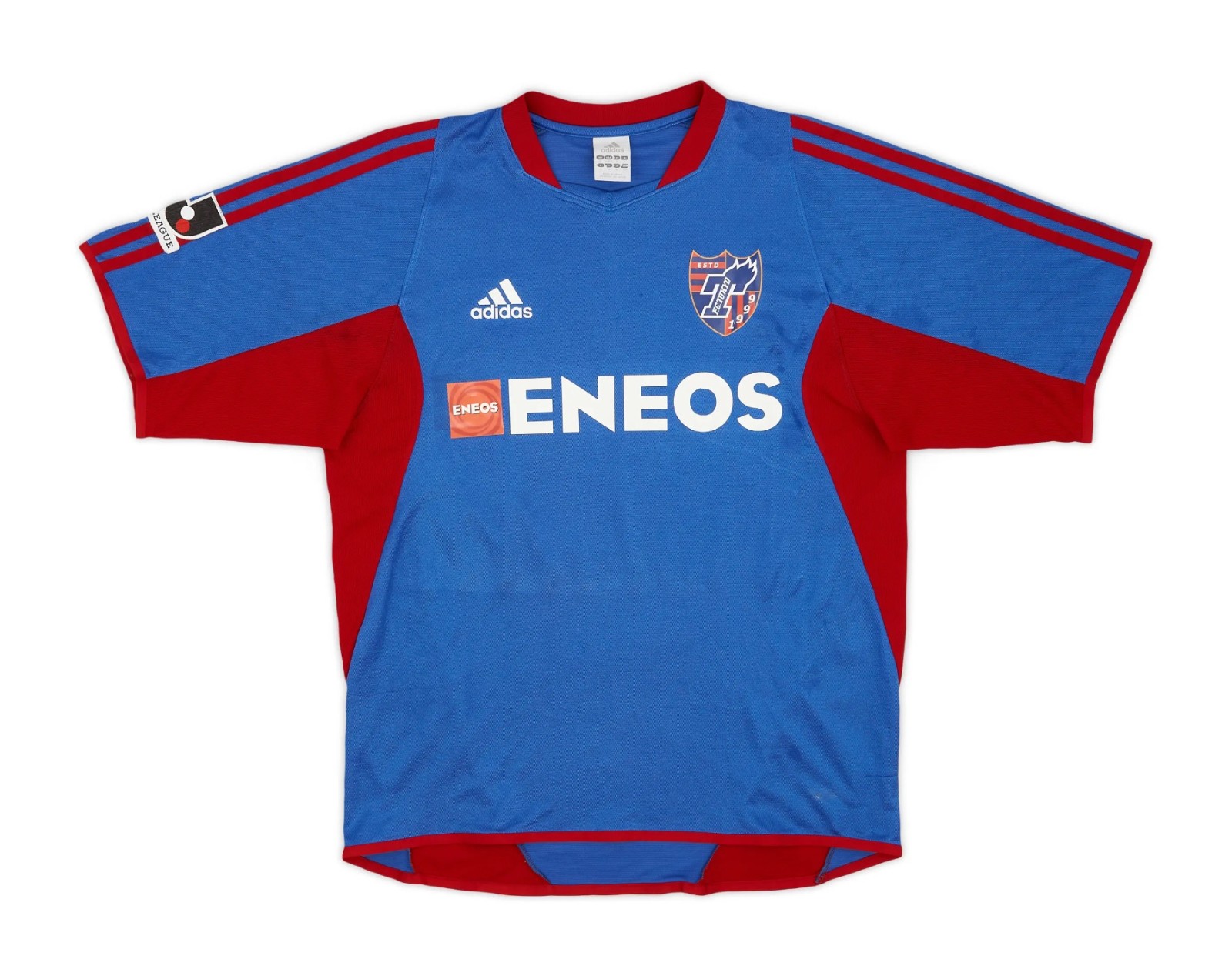 FC東京 2004 2nd ケリー 19 FC Tokyo 2004 Kits