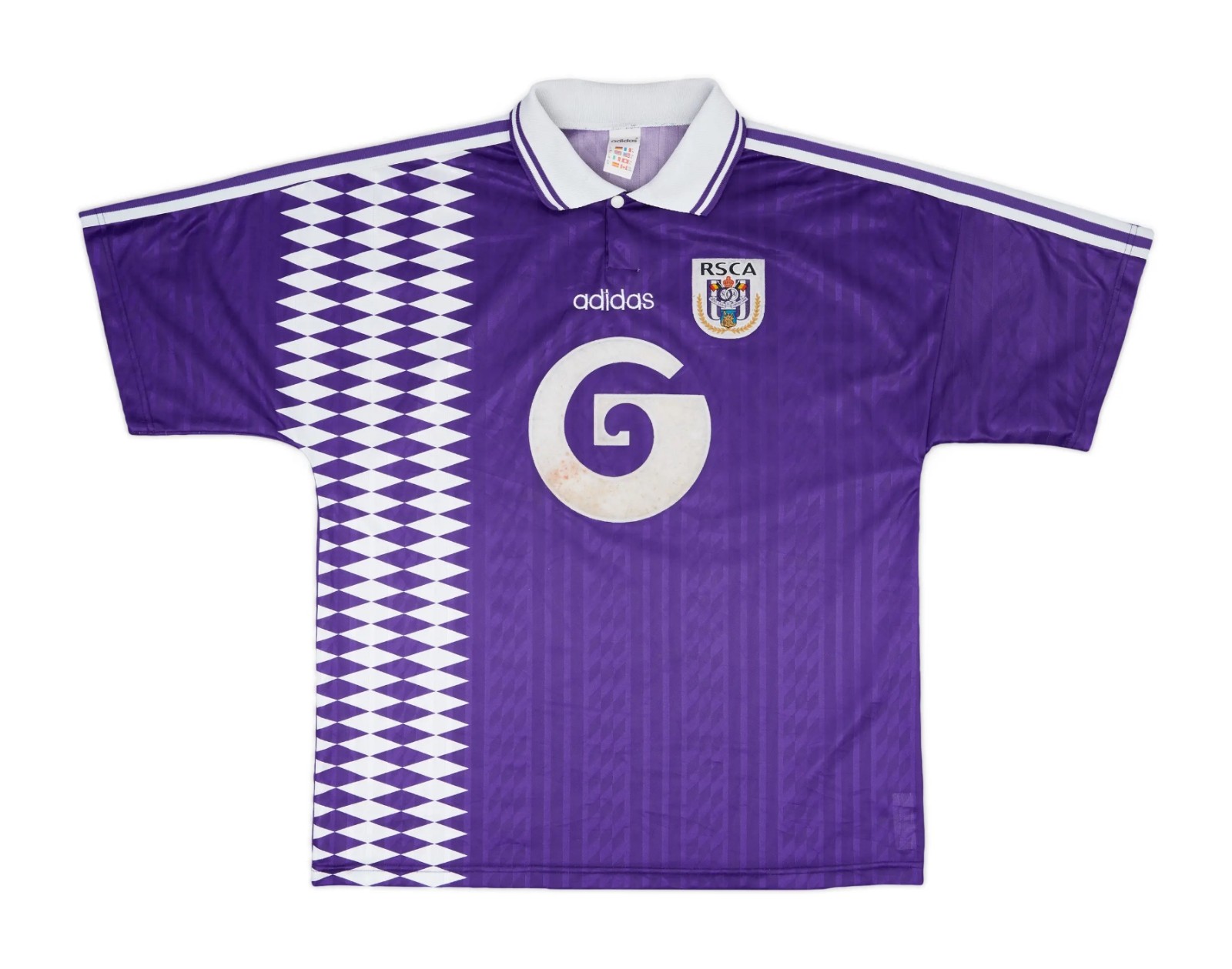 RSC Anderlecht 1994-95 Away Kit