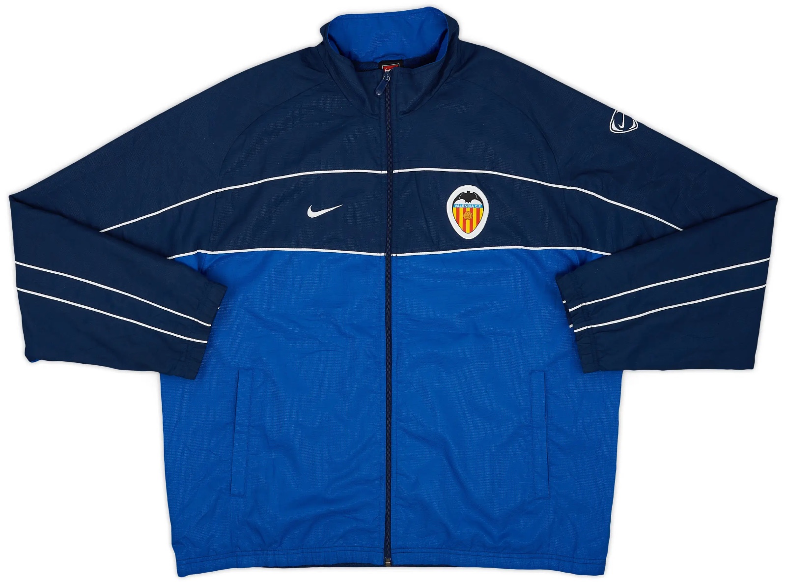 Valencia CF 2001-02 Track Jacket