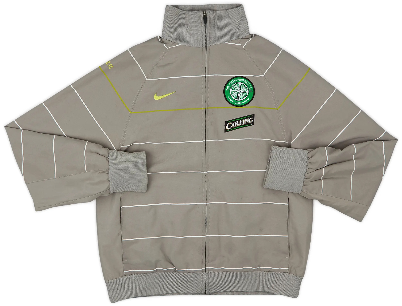 Celtic FC 2008-09 Track 5 Jacket Celtic FC 2008-09 Track 5 Jacket