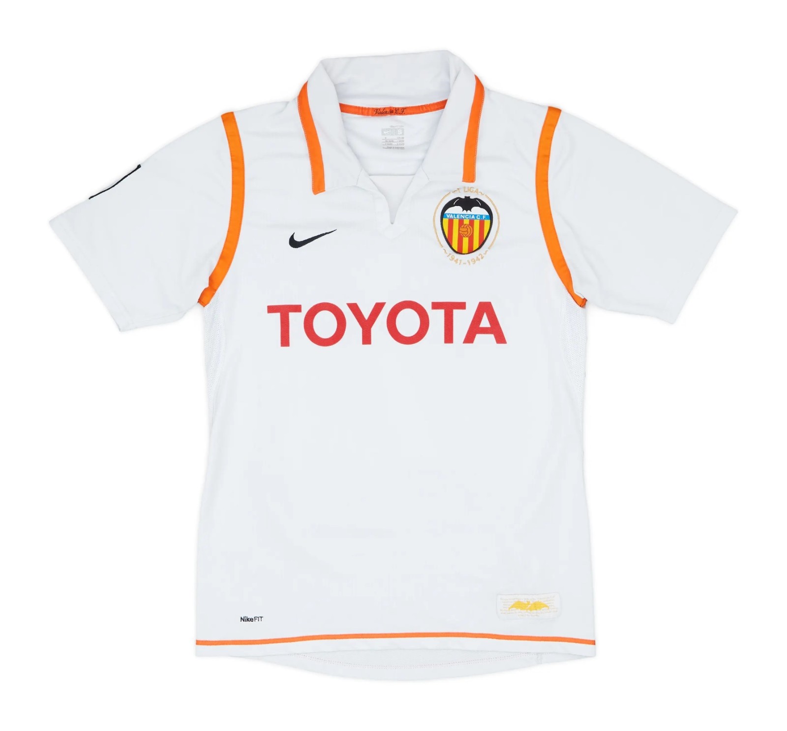 Valencia CF 2007-08 Kits