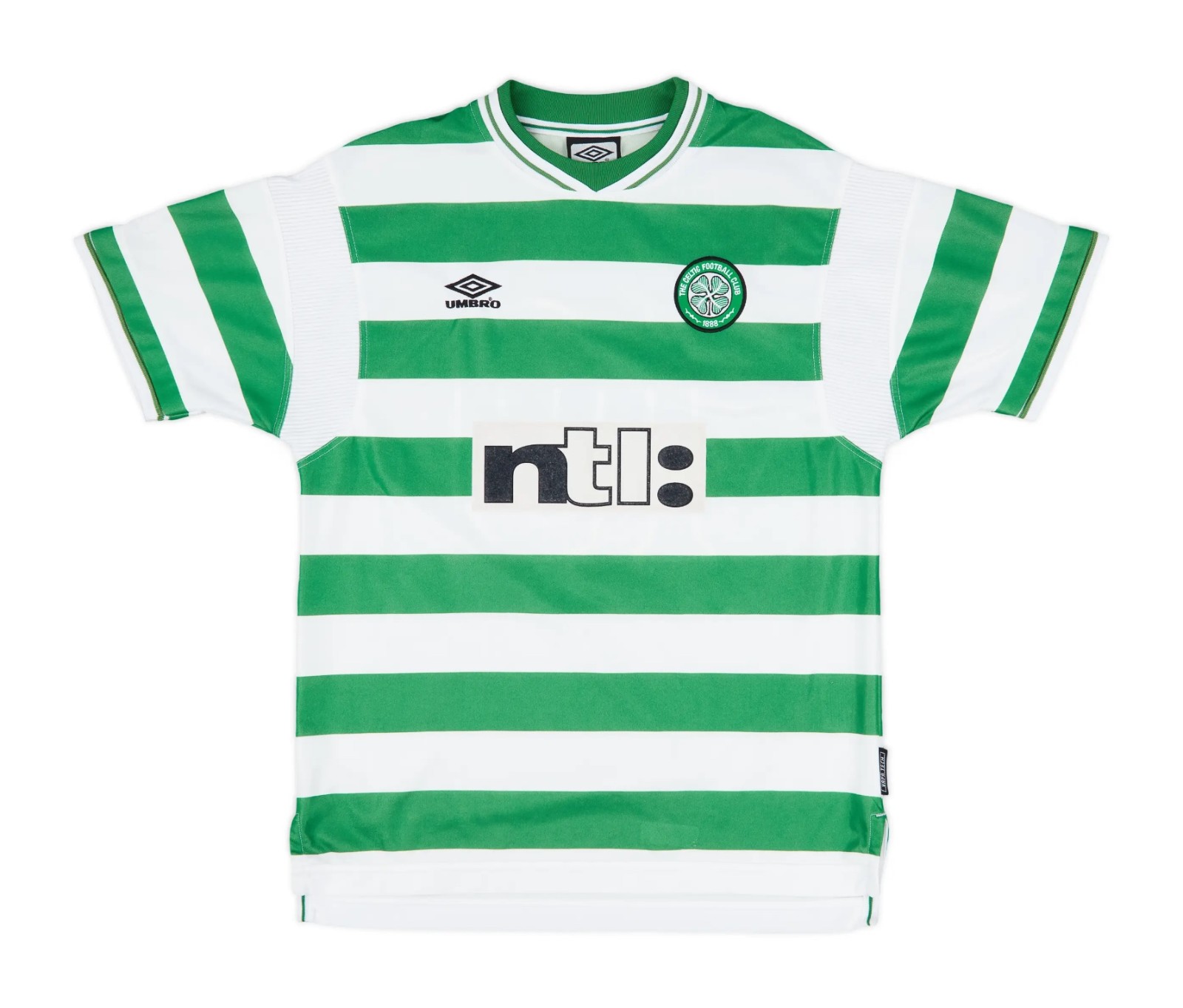 ウェア 00s Celtic FC S/S Game Shirt 00s Celtic FC S/S Game Shirt - メルカリ