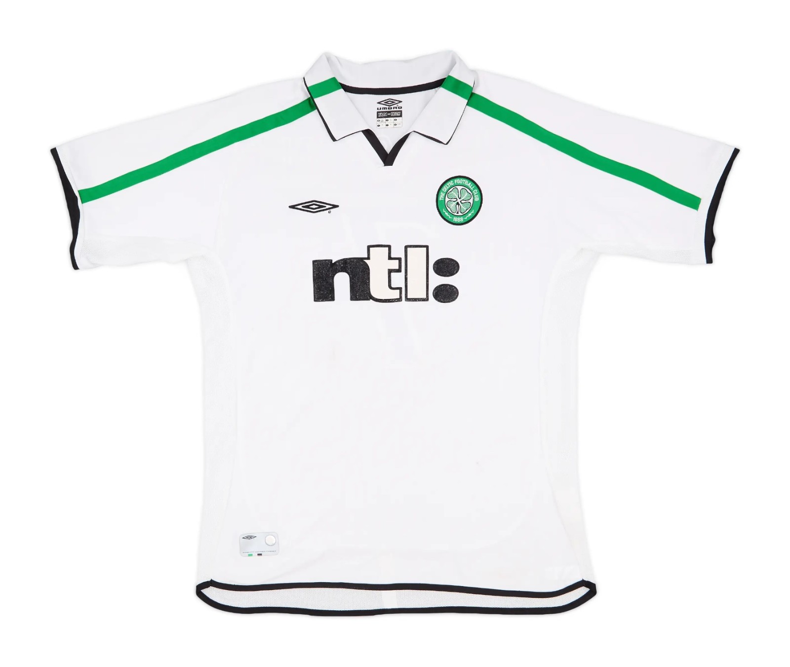 Celtic FC 2001-02 Away Kit