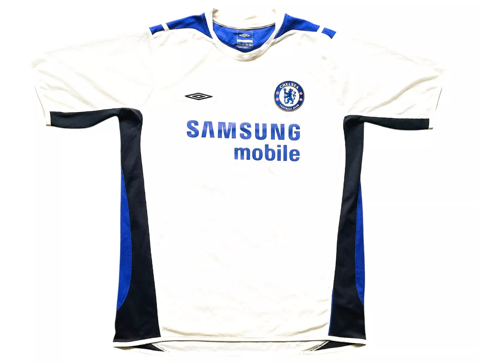 Chelsea FC 2005-06 Pre-Match 2 Shirt