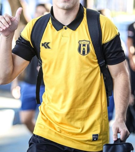 Club Guaraní 2025 Kits