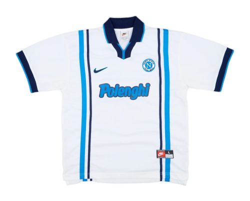 SSC Napoli 1997-98 Kits