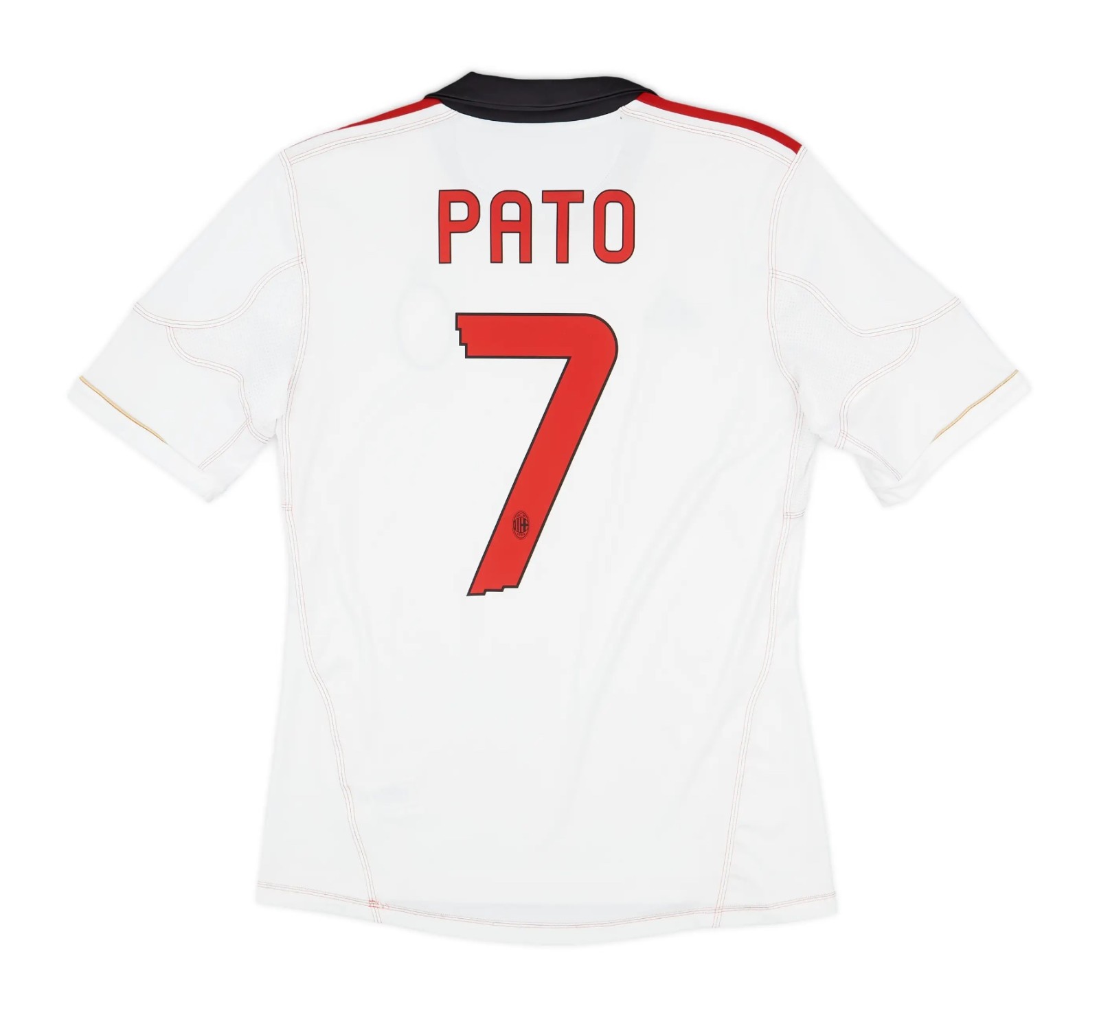 adidas AC MILAN 2010/11 away ACミラン 2010-11 AC Milan Away Shirt - 9/10 - (L) – Eternal Pitch