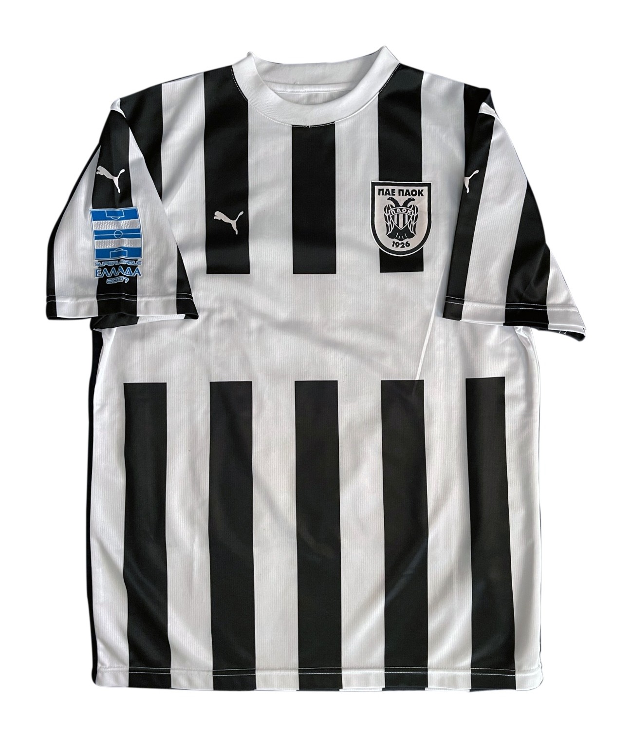 PAOK 2006-07 Kits