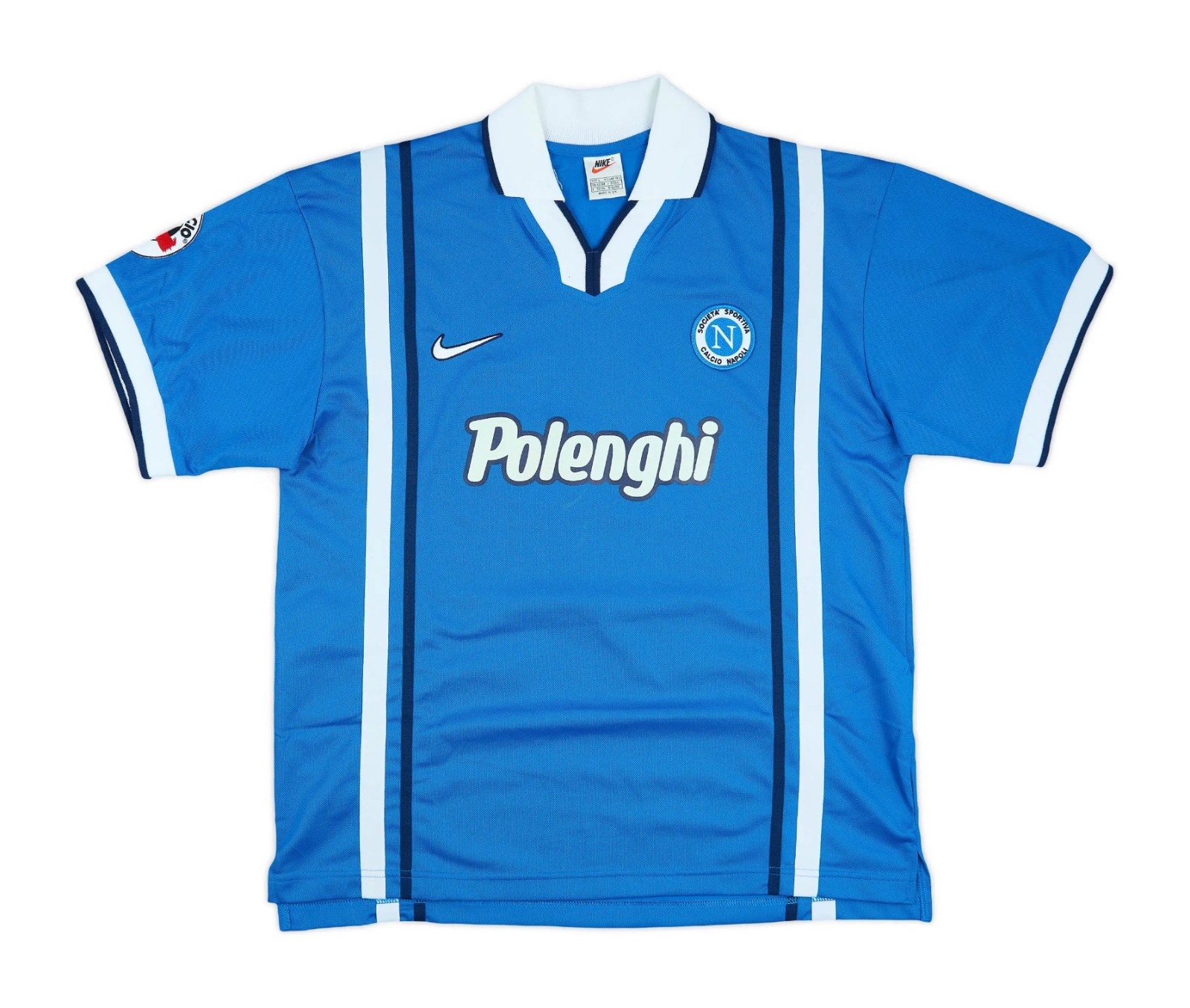 ナポリ1997-1998 90年代ユニフォーム ナポリ1997-1998シーズン 90年代ユニフォーム NAPOLI 1997 1998