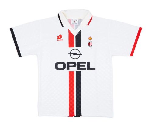 AC MILAN 1995 1996　カレンダー　当時物 The highlights of the 1995/96 season | Road to Scudetto