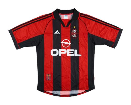 Parma Calcio 1998-99 Third Kit