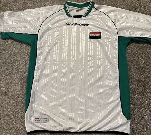 Iraq 2004 Away Kit