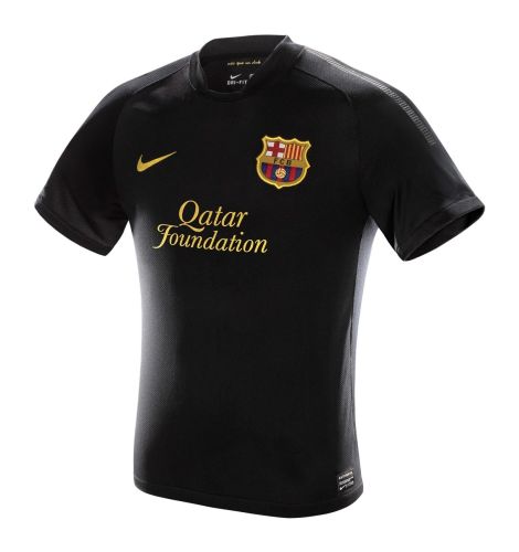 FC Barcelona 2011-12 Stroje piłkarskie