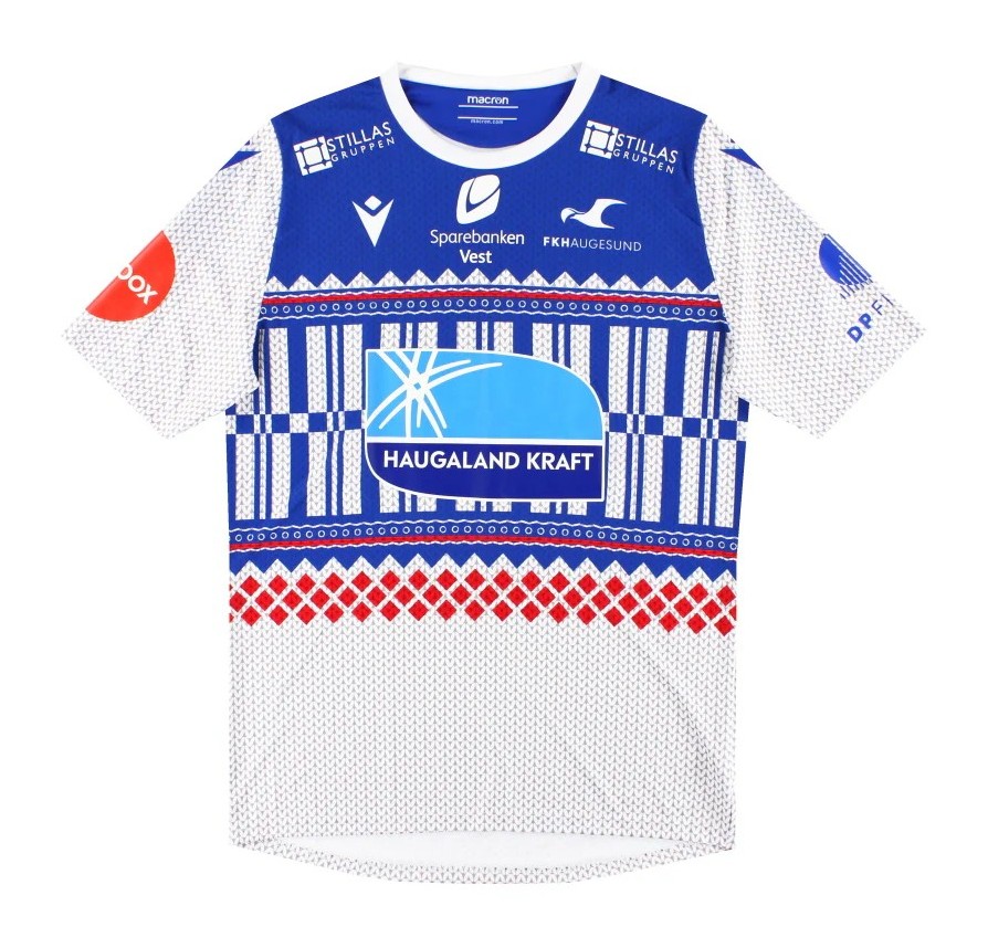 FK Haugesund 2021リミテッドエディション ユニフォーム FK Haugesund 2021リミテッドエディション ユニフォーム FK