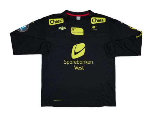 FK Haugesund Kit History - Football Kit Archive