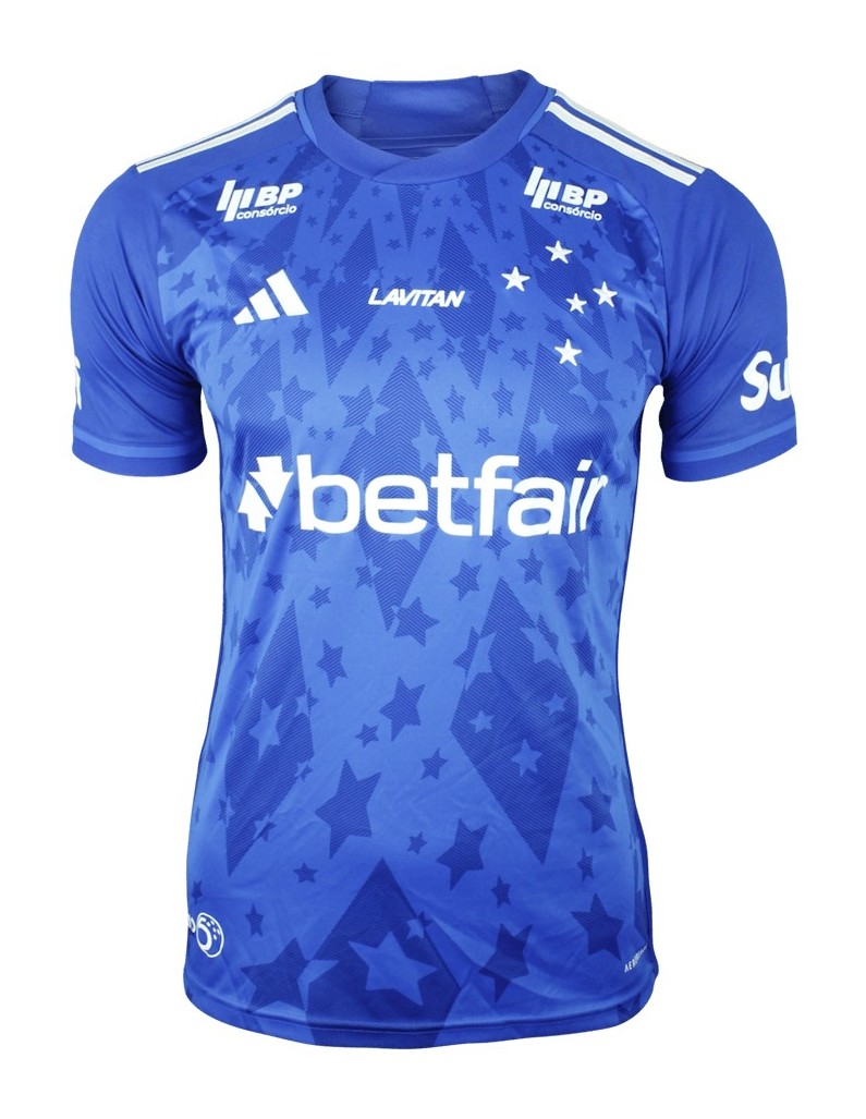 2004年Cruzeiro Esporte Clube ユニ.UKサイズ: L Cruzeiro EC 2004 Kits