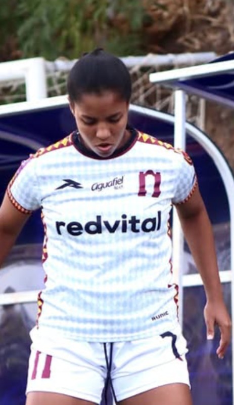 Carabobo FC Femenino 2025 Away Kit LUXR00JArxqVGBm