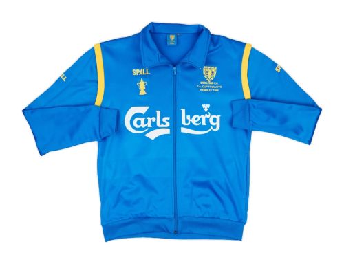 1987/88ウィンブルドンfc FAカップ優勝アウェイ復刻ユニフォーム 1987/88ウィンブルドンfc FAカップ優勝アウェイ復刻ユニフォーム
