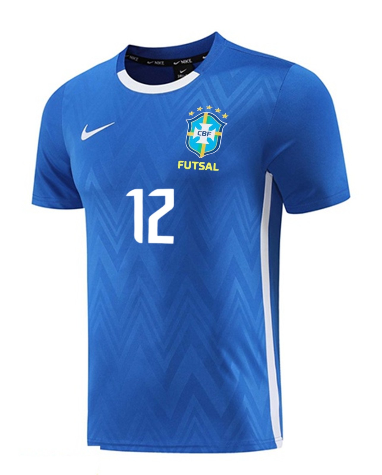 ユニフォーム　futsal do Brasil Brazil Futsal 2024-25 Home Kit