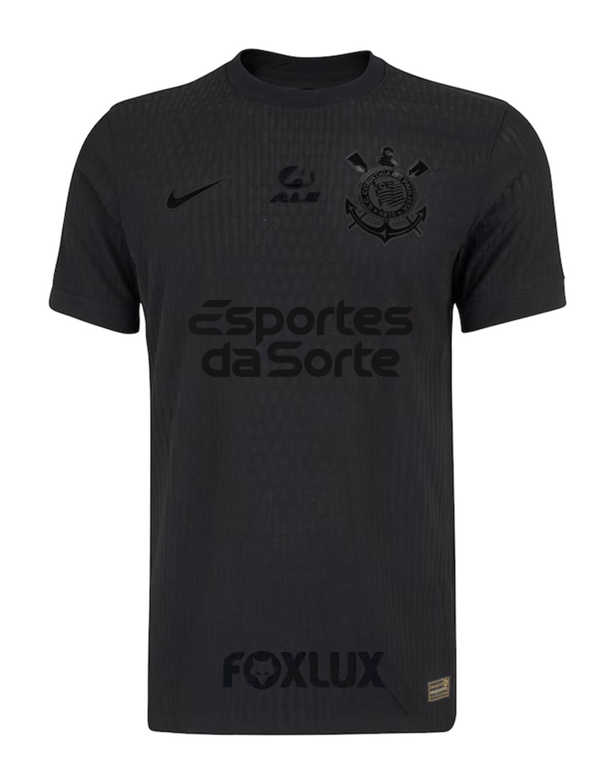 トップス 93-94 SC Corinthians Paulista  shirt Corinthians 3rd Shirt 2019/20