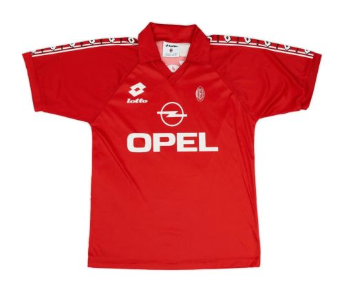 AC MILAN 1995 1996　カレンダー　当時物 AC MILAN 1995 1996カレンダー当時物