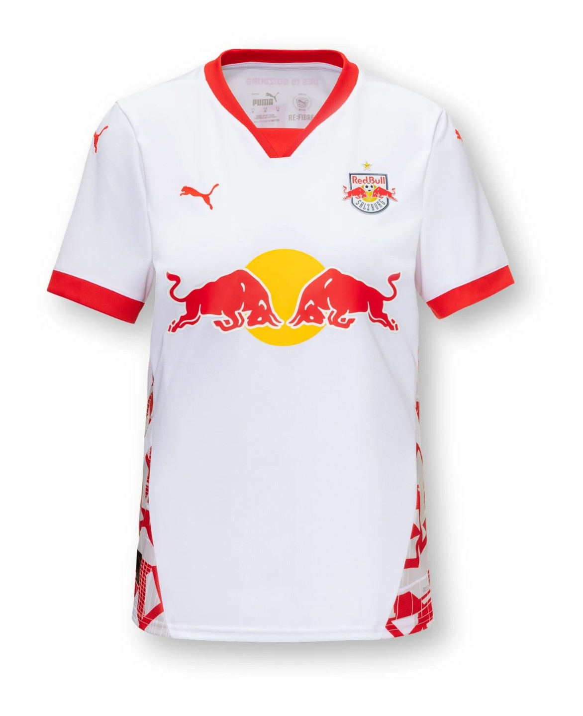 Red Bull Salzburg 2024-25 Stroje piłkarskie