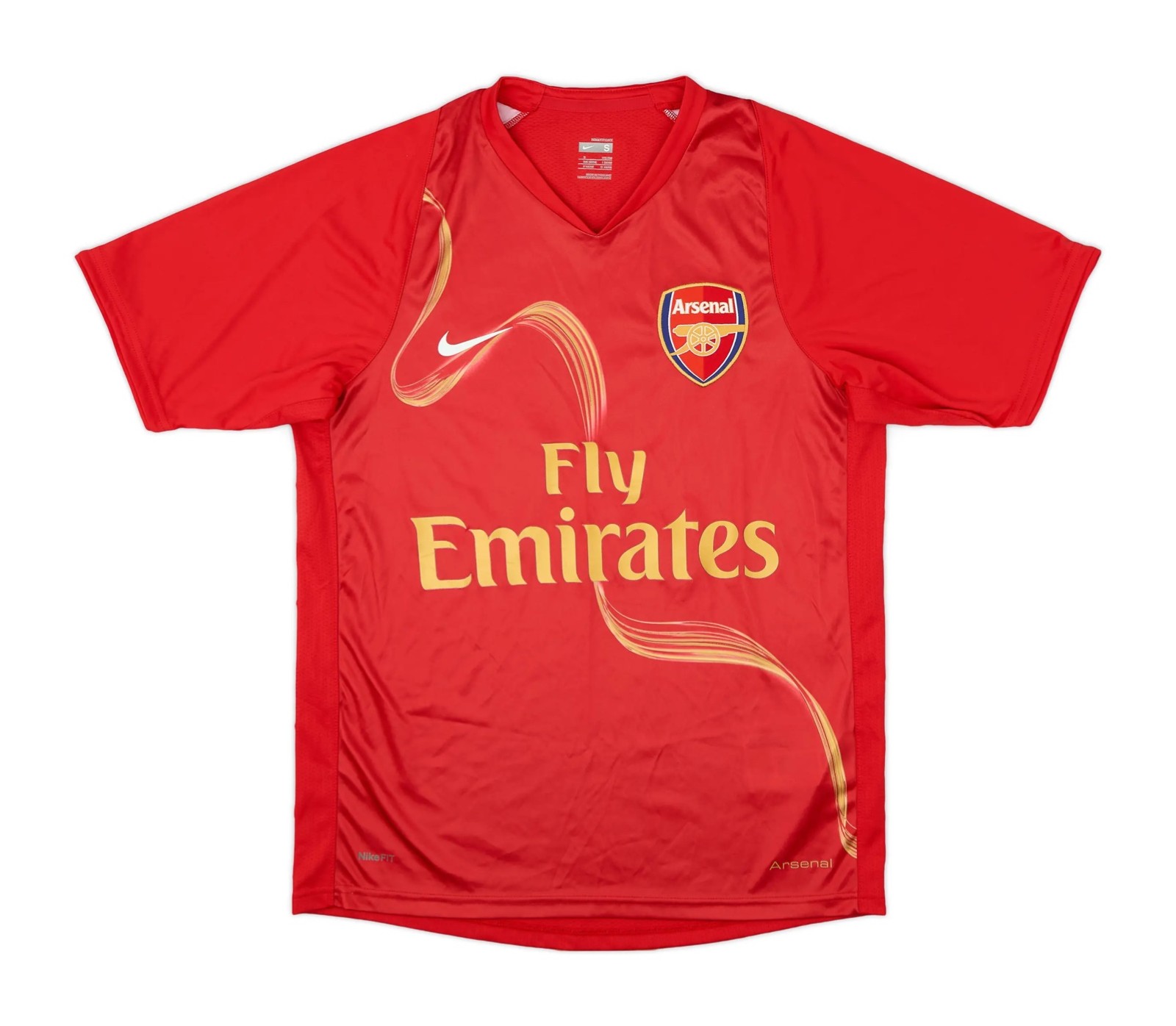 Arsenal FC 2008-09 Training Shirt