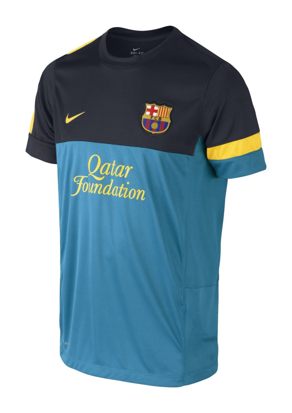 FC Barcelona 2012-13 Training Shirt