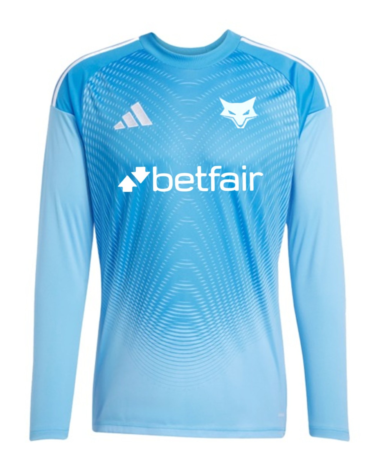 Cruzeiro EC 2025 Training GK Shirt