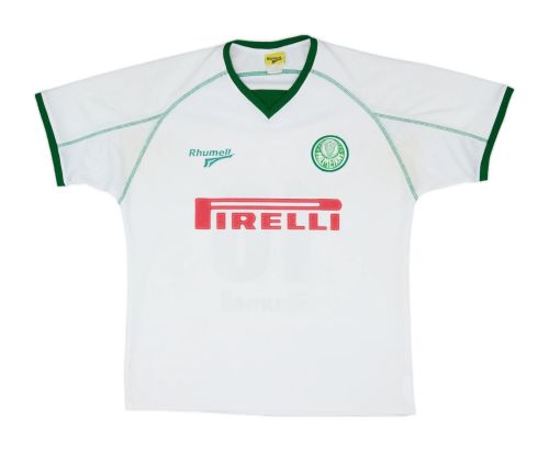 Palmeiras 2002 Third Kit