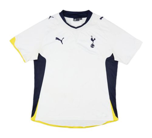 ウェア 09-10 Tottenham Hotspur  Puma 09-10 Tottenham Hotspur HOME Puma - メルカリ
