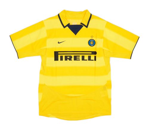 Inter Milan 2003-04 Kits