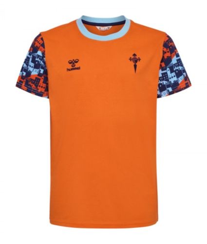 Celta Vigo 2024-25 Stroje piłkarskie
