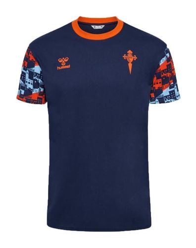 90's Celta de Vigo ベロアトラックトップ セルタ フットボール