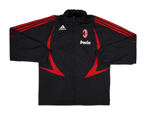 AC Milan 2007-08 Kits